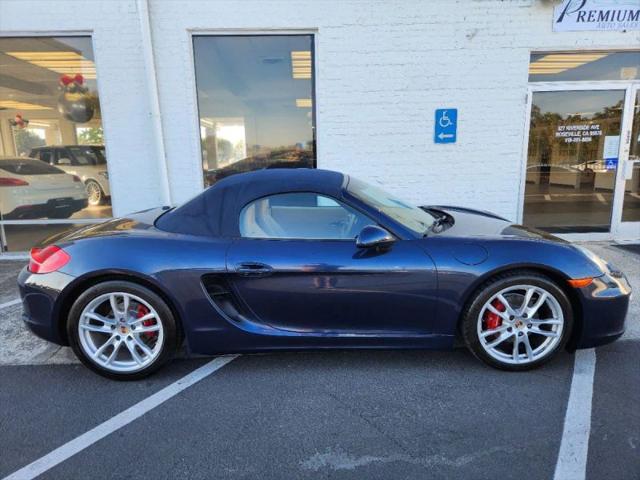 2014 Porsche Boxster Base