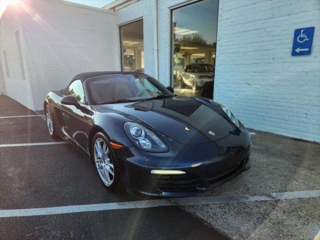 2014 Porsche Boxster Base