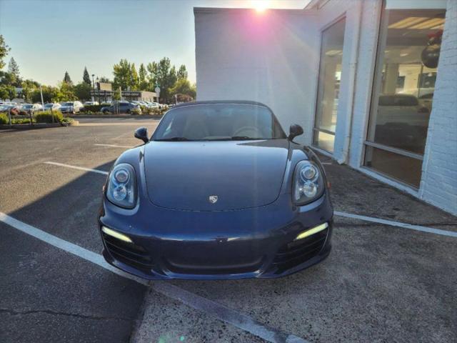 2014 Porsche Boxster Base
