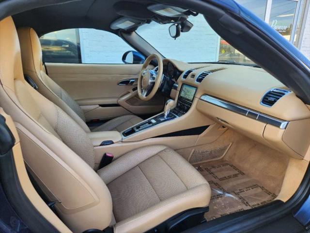 2014 Porsche Boxster Base