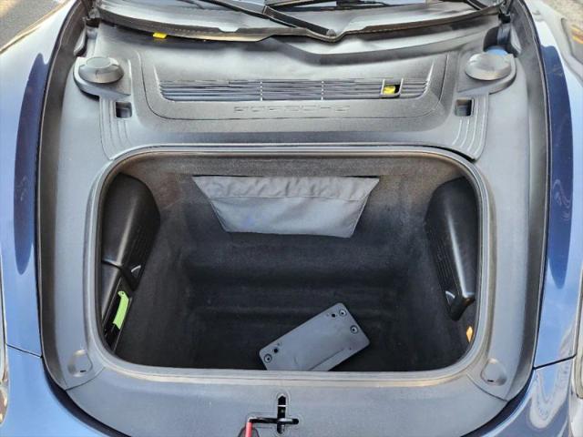 2014 Porsche Boxster Base