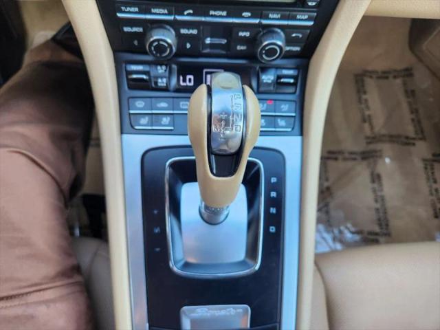 2014 Porsche Boxster Base