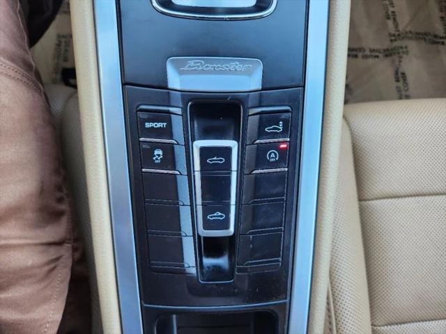 2014 Porsche Boxster Base