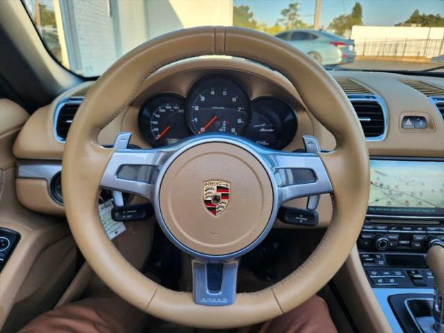 2014 Porsche Boxster Base