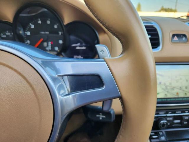 2014 Porsche Boxster Base