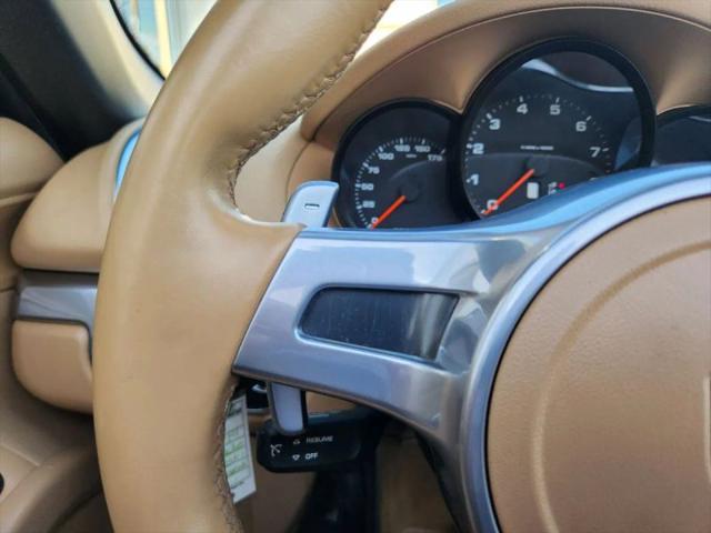 2014 Porsche Boxster Base