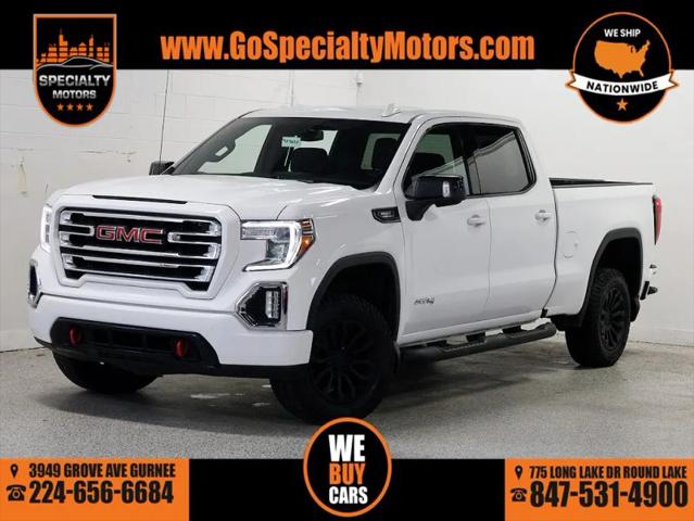 2021 GMC Sierra 1500 AT4 for sale in Gurnee, IL