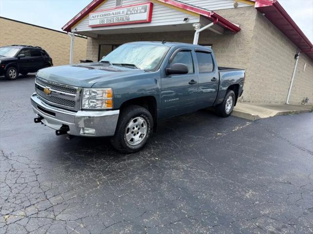 2012 Chevrolet Silverado 1500 for sale near Middletown, OH