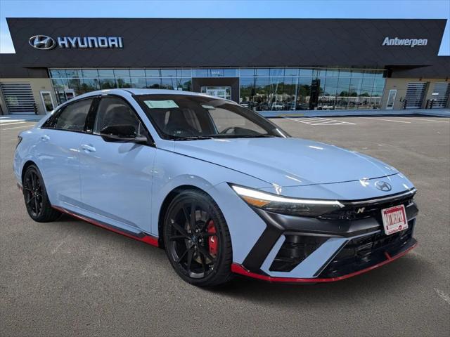 2026 Hyundai Elantra N for sale in Catonsville, MD