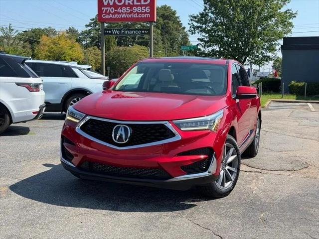 2019 Acura RDX Technology Package for sale in Marietta, GA