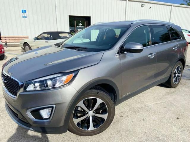 2016 Kia Sorento 3.3L EX for sale in Jacksonville, FL