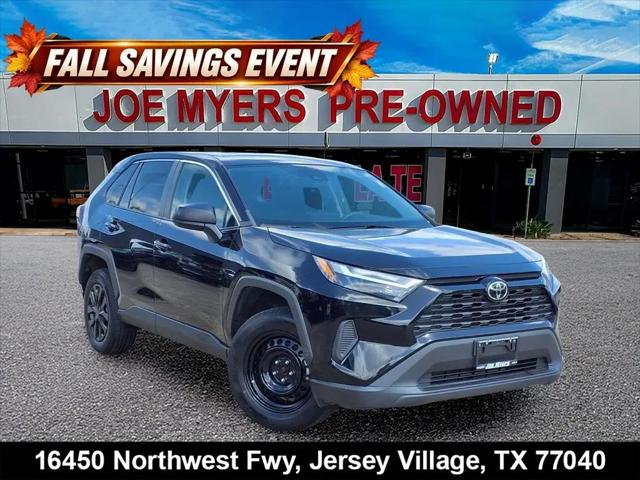 2023 Toyota RAV4 LE for sale in Houston, TX