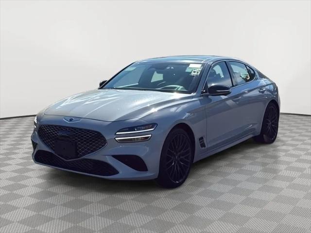 2026 Genesis G70 3.3T Prestige Graphite for sale in Northampton, MA