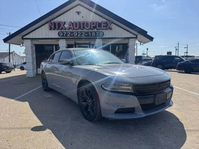 2020 Dodge Charger SXT RWD for sale in Garland, TX
