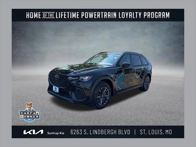 2025 Mazda CX-70 3.3 Turbo Preferred Package for sale in St. Louis, MO