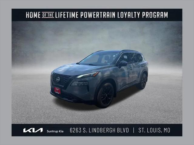 2023 Nissan Rogue SV FWD for sale in St. Louis, MO