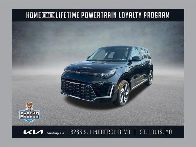 2025 Kia Soul GT-Line for sale in St. Louis, MO