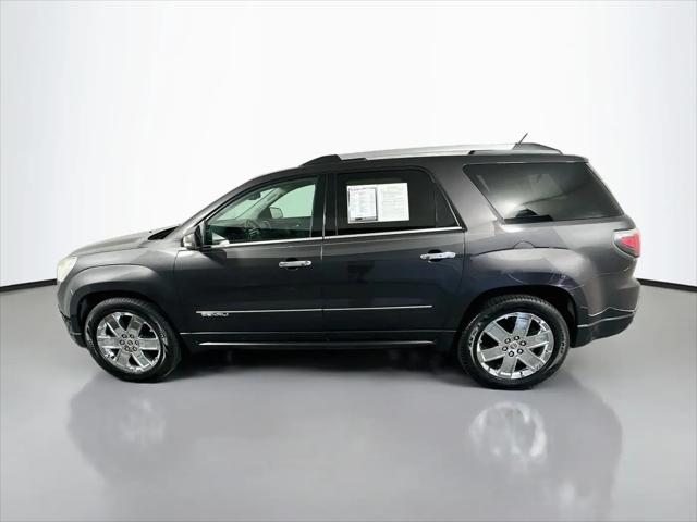 2015 GMC Acadia Denali