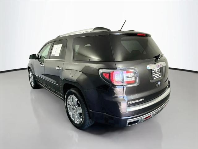 2015 GMC Acadia Denali