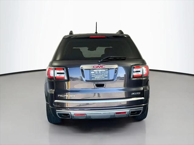 2015 GMC Acadia Denali