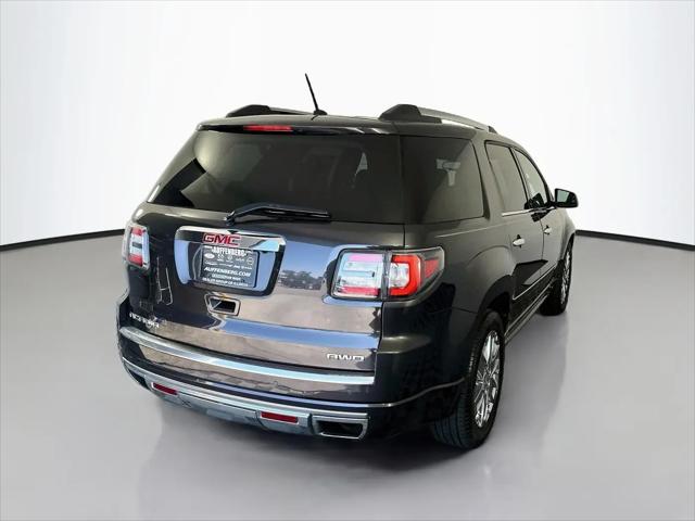 2015 GMC Acadia Denali