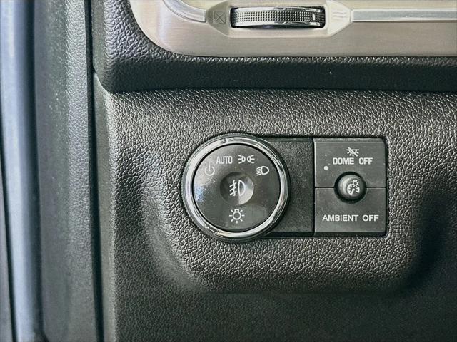 2015 GMC Acadia Denali