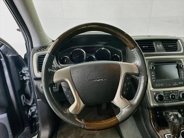 2015 GMC Acadia Denali