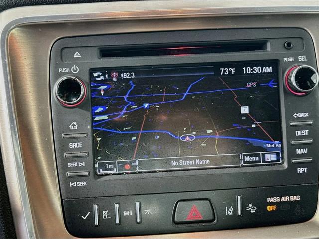 2015 GMC Acadia Denali