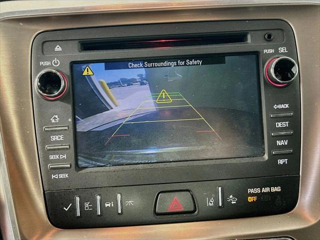 2015 GMC Acadia Denali