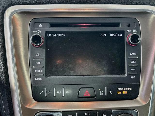 2015 GMC Acadia Denali