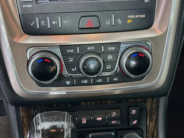 2015 GMC Acadia Denali