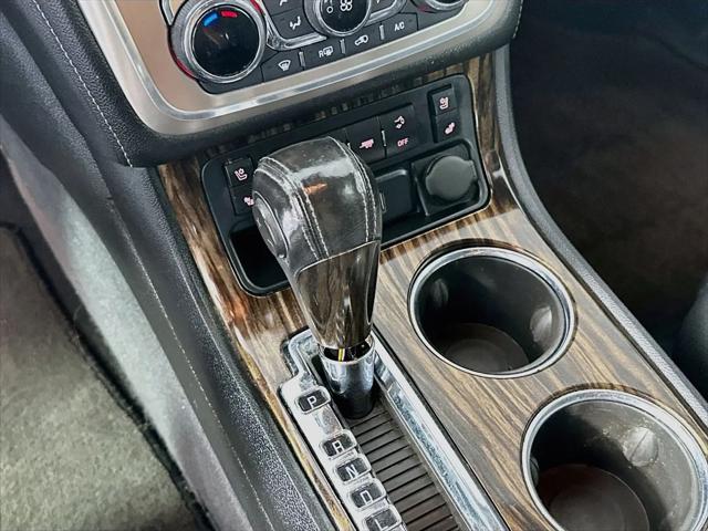 2015 GMC Acadia Denali
