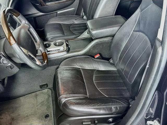 2015 GMC Acadia Denali