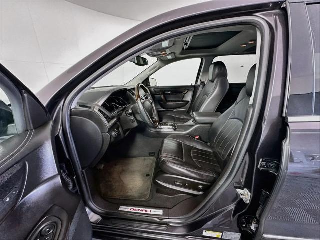 2015 GMC Acadia Denali
