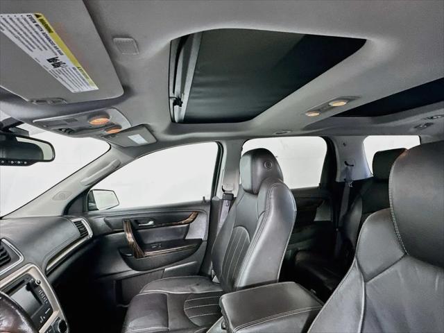 2015 GMC Acadia Denali
