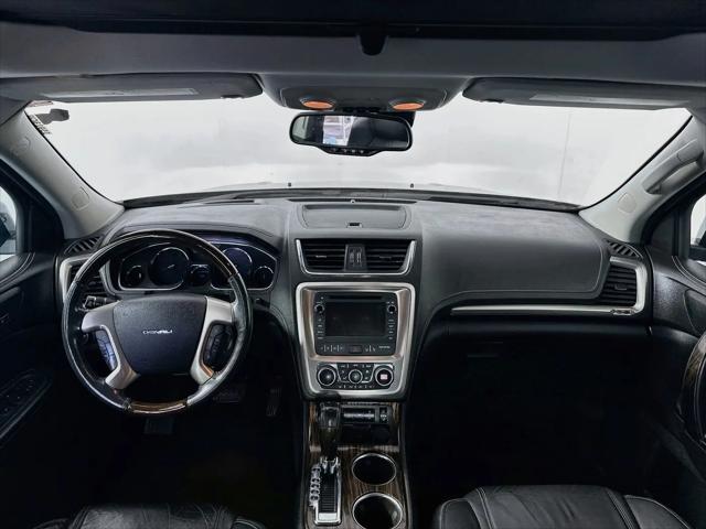 2015 GMC Acadia Denali