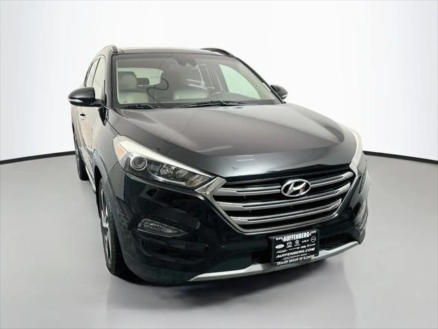 2018 Hyundai Tucson Limited for sale in Shiloh, IL