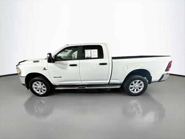 2023 Ram 2500 Big Horn Crew Cab 4x4 64 Box