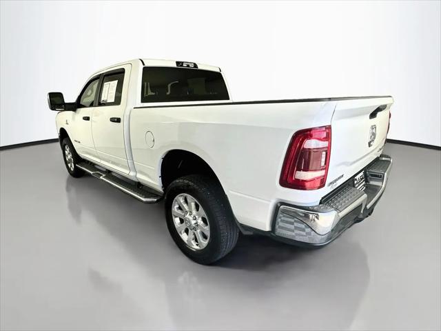 2023 Ram 2500 Big Horn Crew Cab 4x4 64 Box