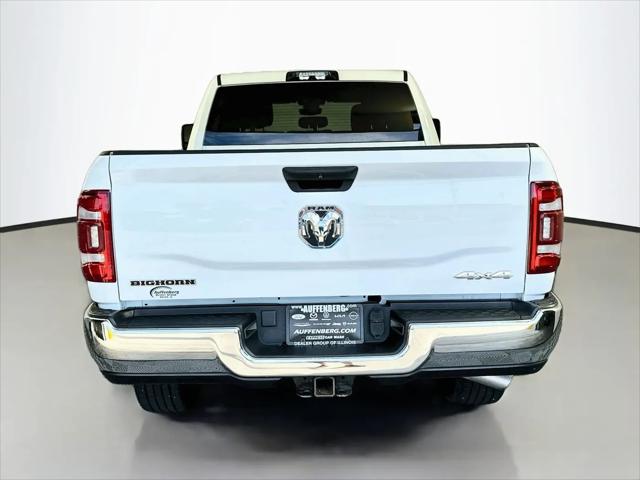 2023 Ram 2500 Big Horn Crew Cab 4x4 64 Box