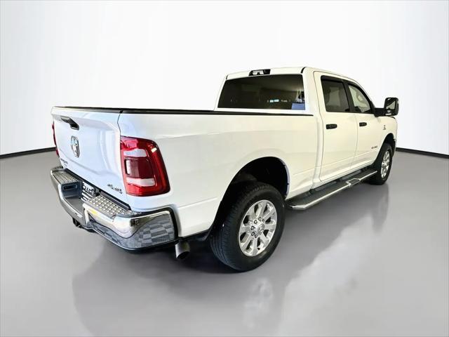 2023 Ram 2500 Big Horn Crew Cab 4x4 64 Box