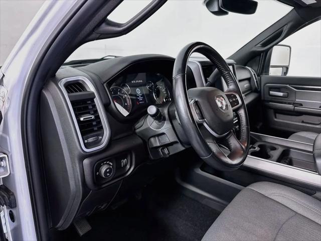2023 Ram 2500 Big Horn Crew Cab 4x4 64 Box