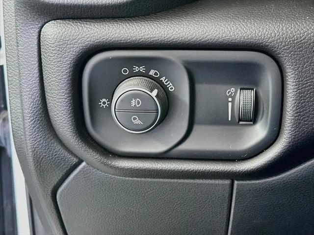 2023 Ram 2500 Big Horn Crew Cab 4x4 64 Box