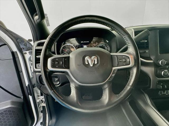 2023 Ram 2500 Big Horn Crew Cab 4x4 64 Box