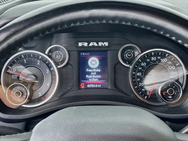 2023 Ram 2500 Big Horn Crew Cab 4x4 64 Box