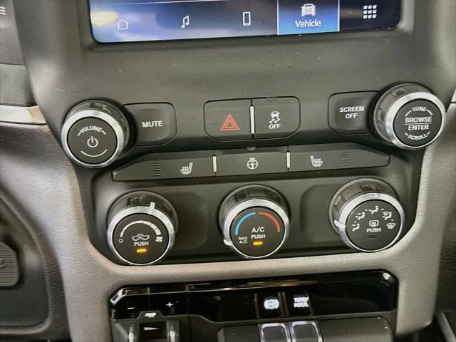 2023 Ram 2500 Big Horn Crew Cab 4x4 64 Box