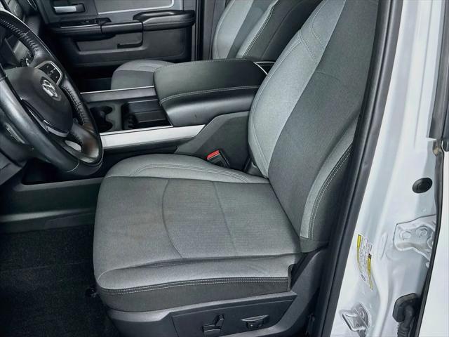 2023 Ram 2500 Big Horn Crew Cab 4x4 64 Box