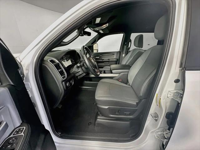 2023 Ram 2500 Big Horn Crew Cab 4x4 64 Box