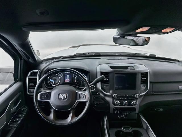 2023 Ram 2500 Big Horn Crew Cab 4x4 64 Box