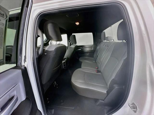 2023 Ram 2500 Big Horn Crew Cab 4x4 64 Box